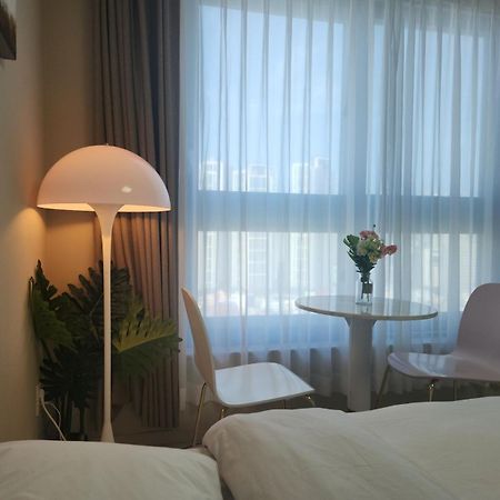 Daegu Star B&B Dsr Hotel Lily Guestroom Exterior foto