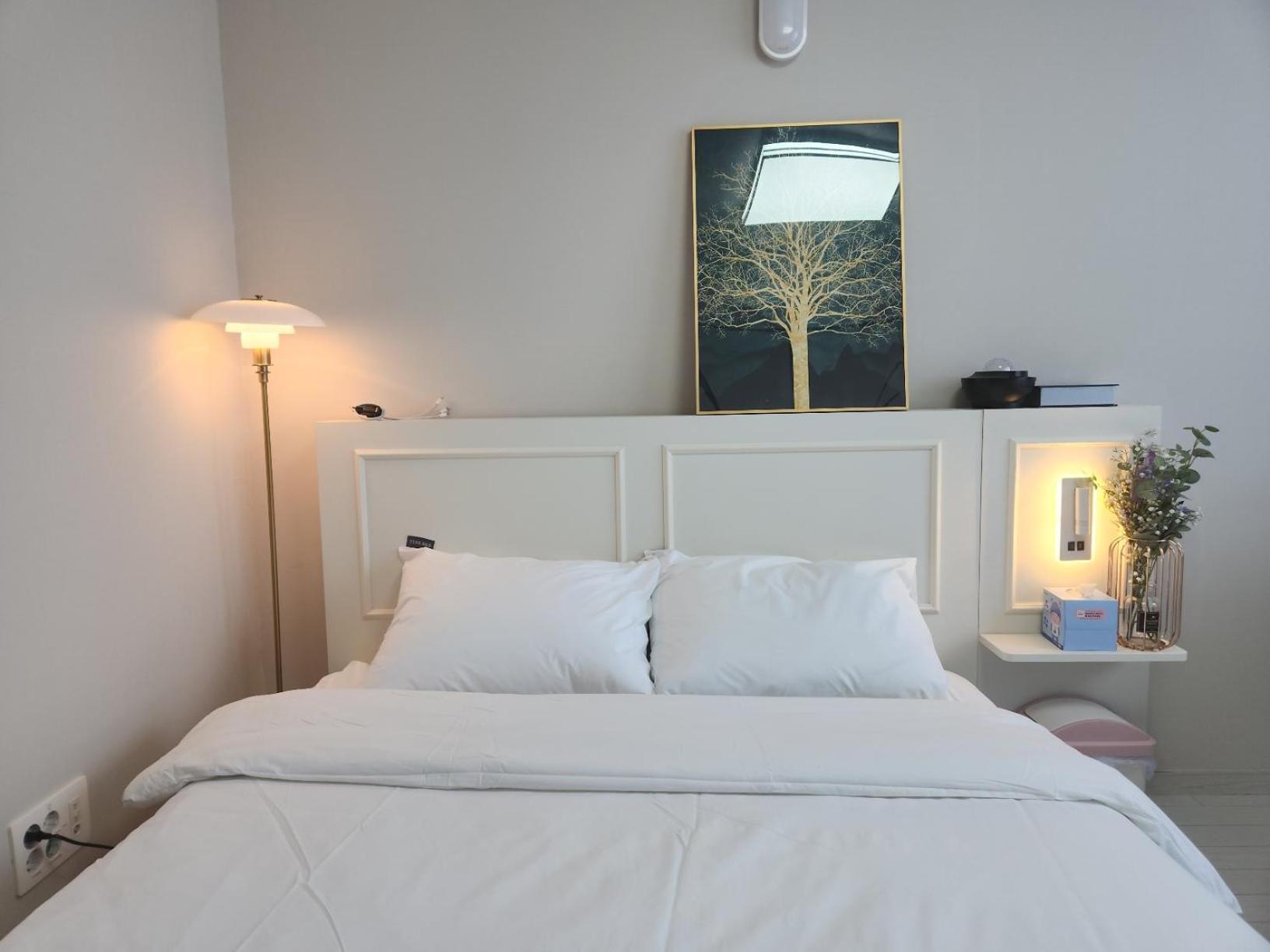 Daegu Star B&B Dsr Hotel Lily Guestroom Exterior foto