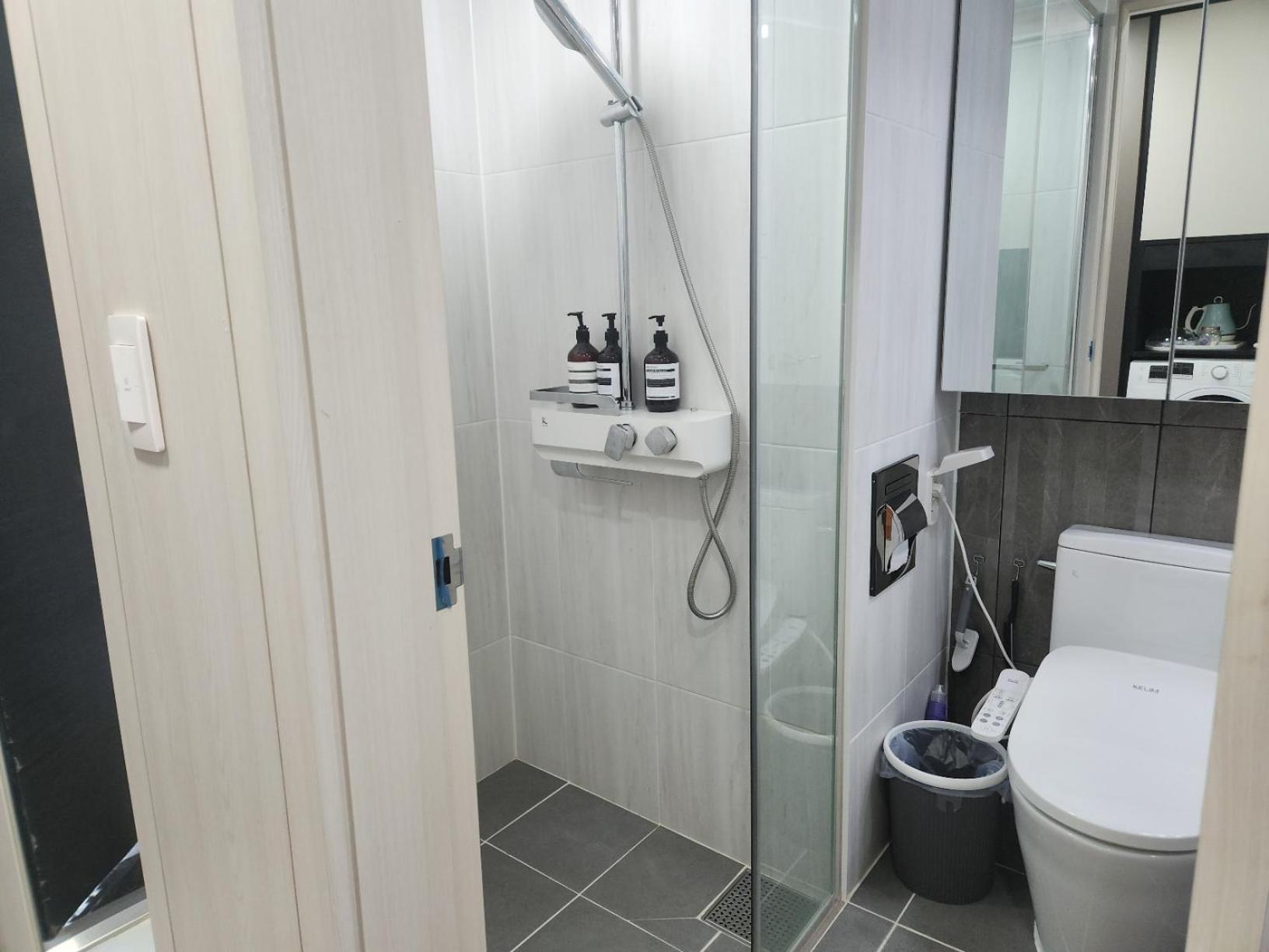 Daegu Star B&B Dsr Hotel Lily Guestroom Exterior foto