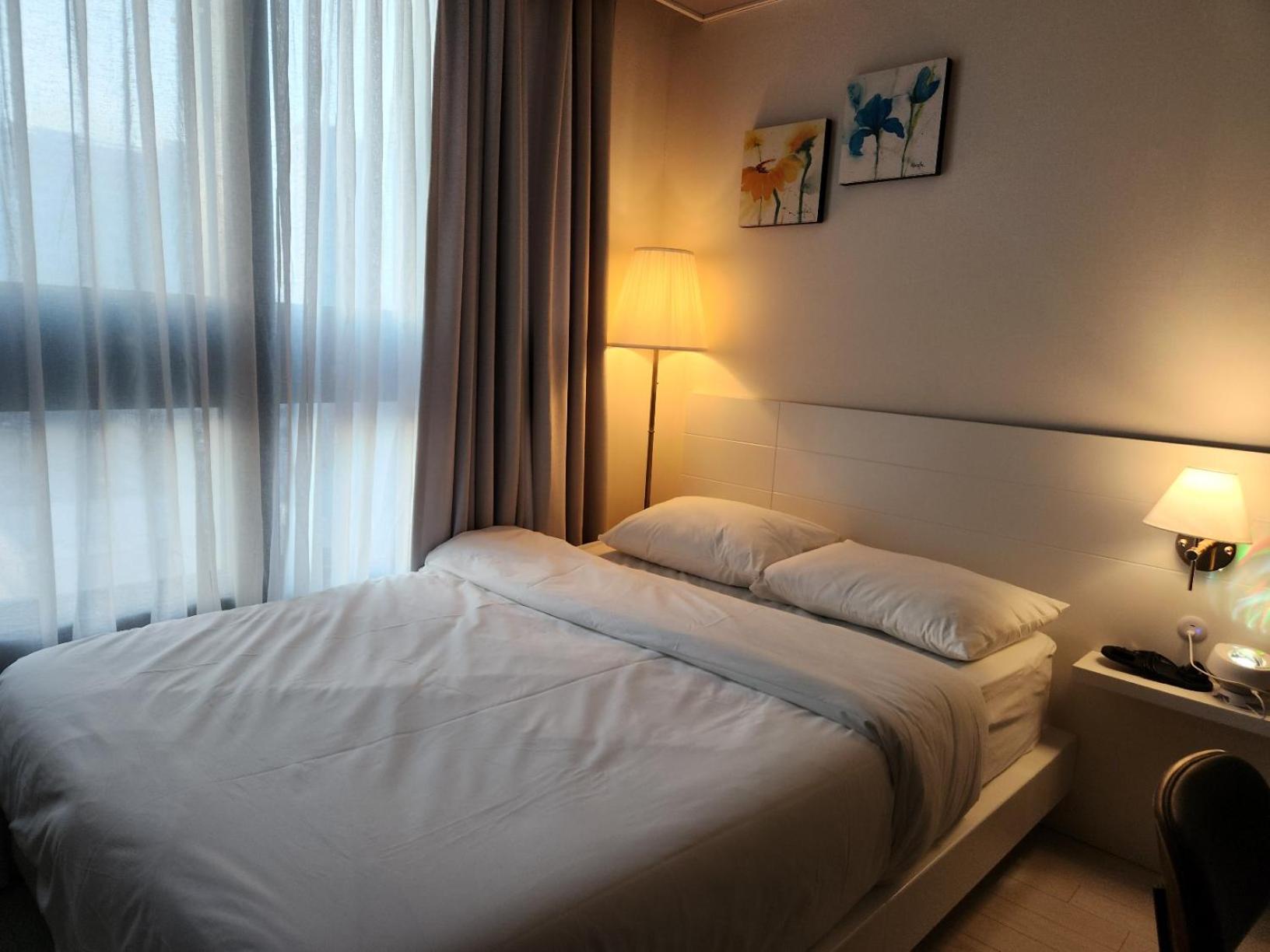 Daegu Star B&B Dsr Hotel Lily Guestroom Exterior foto